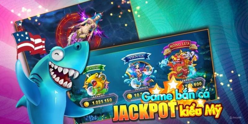 Giới thiệu trò chơi bắn cá Jackpot tại 69VN