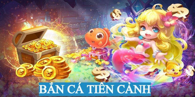 ảnh đại diện bắn cá tiên cảnh