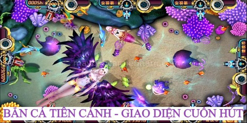 Tựa game có thiết kế giao diện độc đáo, mới lạ