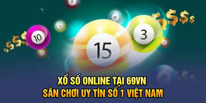 xổ số online